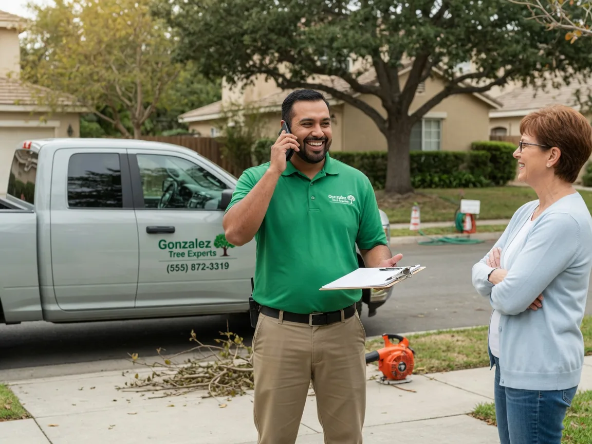 Tree Service Mentmore, NM FAQs